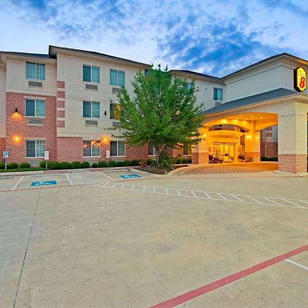 Super 8 By Wyndham Austin/Airport North Hotel Екстериор снимка